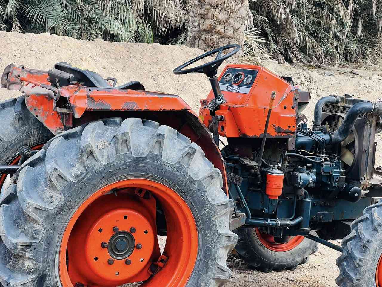 السلام عليكم كابوته موديل 90كابوته خير من الله جاهزه للشغل كامله مواصفات محرك كير كله

شرط الفحص رقم وسنويه كامله مكاني كربلاء الحسينية *********** وراهه ثرامه ومعدلان سعر 6وبيه مجال قليل
