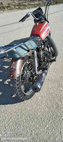 للبيع دراجه  برفاز  كلك مكفولة عن السرقه  سعر 170وبيه مجال قليل غير متواجد على ال فيس مكاني القاسم الاتصال على رقم ***********
