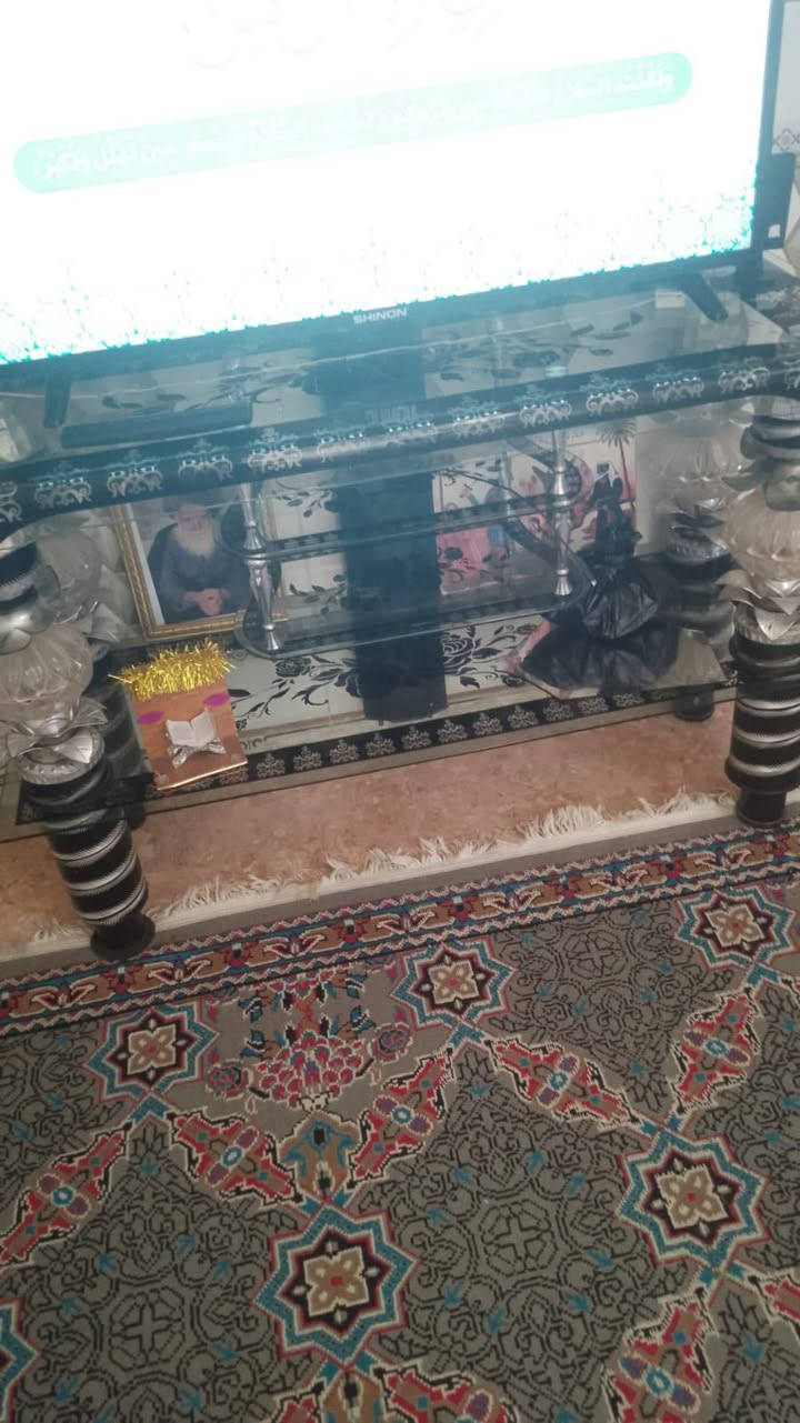 يالله غراض مال بيت كلهن جدد ستعمال قليل كلش الماكن ميسان الماجديه كلمن وسعره رقم صاحب الغراض ***********
