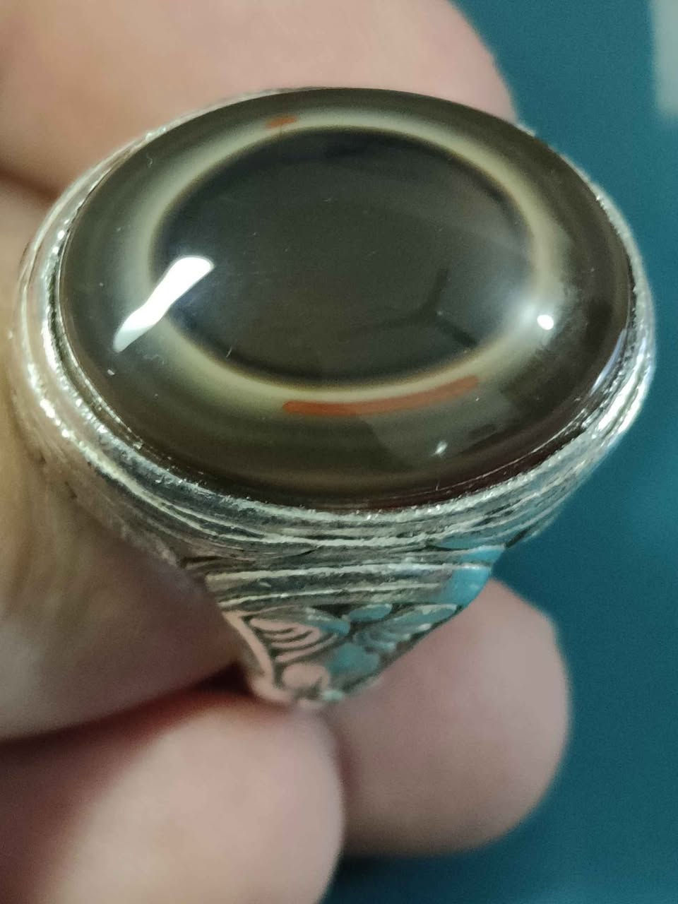 جزع يماني ملكي ...صياغة سلجوقي ثقيلة جدا ...قياس الخاتم 23 22...وزن الخاتم الكلي 39 ...سعر 200 كربلاء, العراق


**إذا كنت صاحب هذا الإعلان وتريد حذفه لأي سبب، رجاءا أرسل رسالة إلى الدعم الفني**