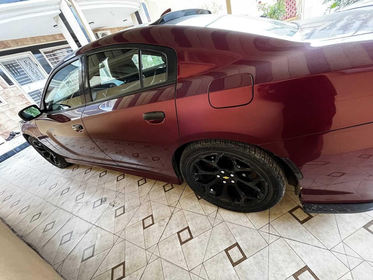 جارجر2018ارتي
رقم اربيل  بسمي 
هيمي محرك v8 5700

#مواصفاتها 

مواصفات فول عده الفتحة والرادار 
رادارات جانبية
حساسات خلفية
شفتات استرين
كشنات جلد اسود 
كشنات تبريد وتدفئه 
نقطة عمياء
كشنات خزن ميموري
+ حساس + هيتر+ قلابة 
نظام صوت Alpine
تشغيل عن بعد 
سوبر تراك باك
دكمه سبورت

السعر 193

ماشيه 150 الف كيلو فقط 

الحادث مرفق 
 
راس شاصي يمين ويسار معدل
مكان السياره موصل


**إذا كنت صاحب هذا الإعلان وتريد حذفه لأي سبب، رجاءا أرسل رسالة إلى الدعم الفني**