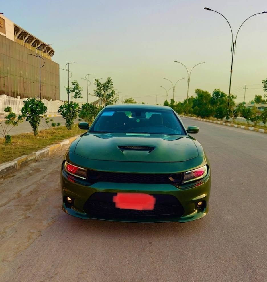 دوج جارجر RT   ا  2020 اصل
رقم بغداد بسمي

المكينه 5.7 بيها منظومة غاز يعني تنسه الصرف

 شفتات تحكم ، سوبر تراك ، شاشه كبيره كار بلي ، تشغيل عن بعد ، كشنات حظن كهربائي ، سستم صوت ، وضعية سبورت ،صالنصات بلاد صوت طرب ، حساسات خلفيه ،وهواي مواصفات ،

ضربتها بالمدگر الخلفي جهة البانزين والباقي طخات

ايرباكات الدرگه والدشبول  سليمه 

السياره تغيير لون  من فيلي الى زيتوني بدون تبديل اي قطعه . مع كفالة الشواصي  والتكم  واللغود والگص والعيب الشرعي وداخل البيبان بلاديات مامصبوغات والفحص مرفق بالمنشور
السياره جاهزه من كلشي نقصها بس تبريد 

مكاني الناصريه

السعر 172

***********

متوفر واتساب
