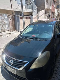 نيسان • فيرسا • سيارة نيسان • سيارة فيرسا • نيسان 2012 • فيرسا 2012 • ...