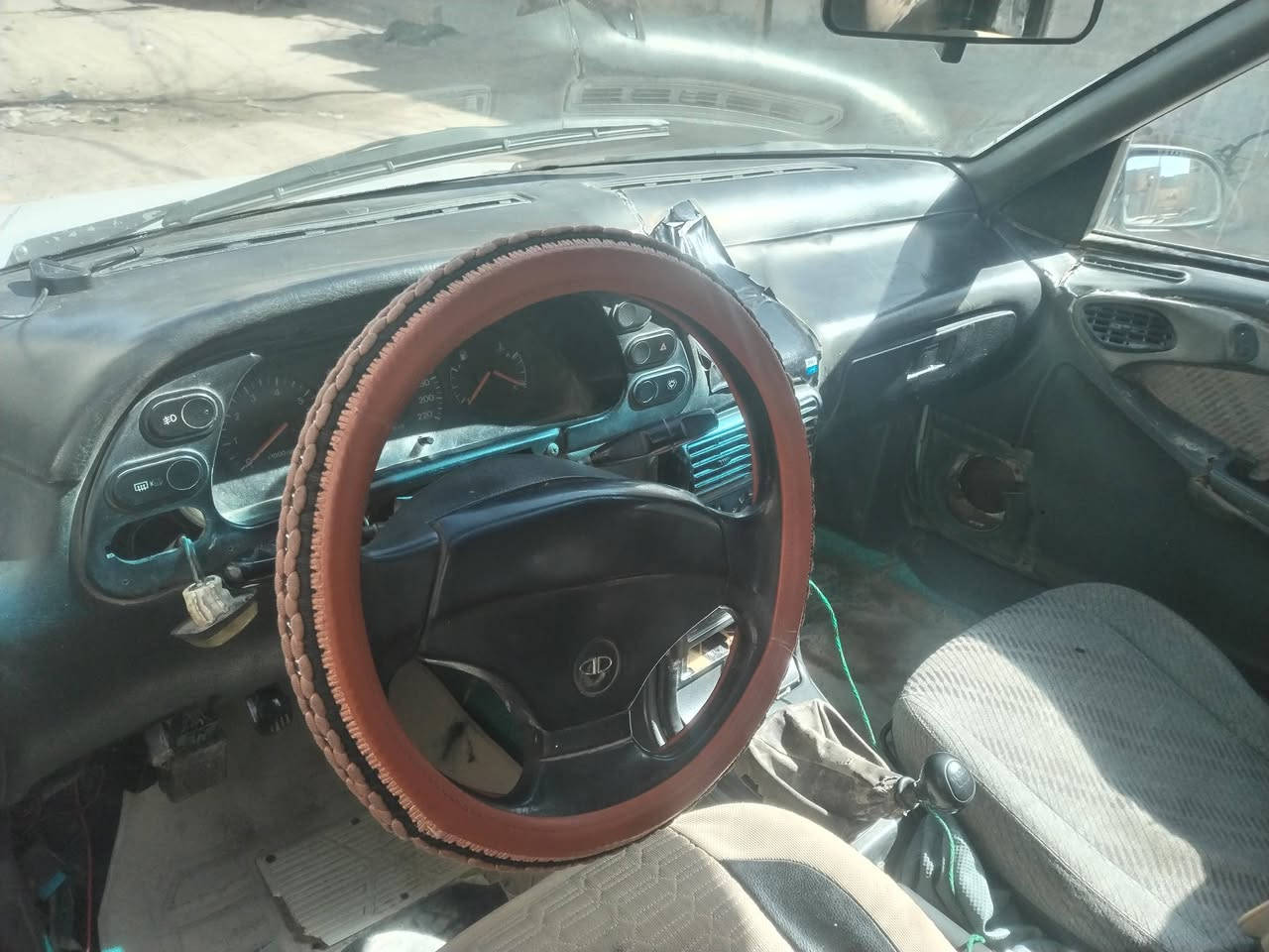 السلام عليكم دايو اسبرو رقم انكليزي سنويه ل 27 كير محرك حداديه جدد كهرباىيات كامله ماناقصه كلشي السعر 20 مكاني نجف ***********
