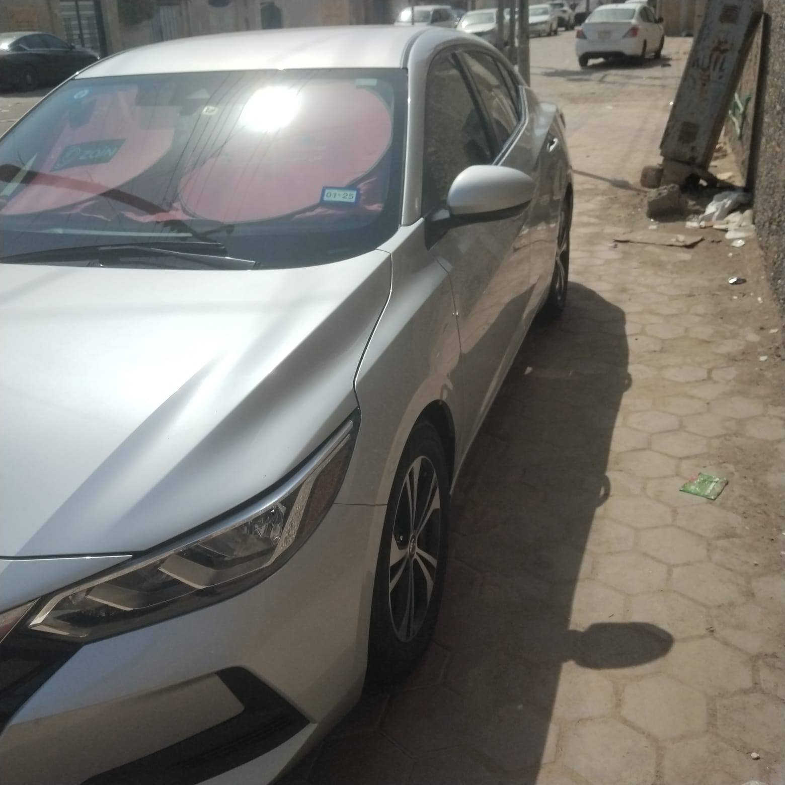 السلام عليكم نيسان اسنترى وراد امريكي مديل 2023 تقرير مياه امطار رقم معوقين بصره سياره كفاله عامه وجديده
السعر 158$
للاتصال ***********
