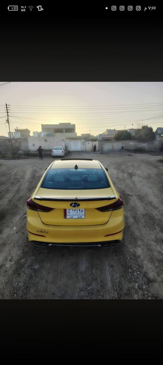 السلام عليكم ورحمة الله وبركاته
النترا 2018 امريكي
فول مواصفات واحد على واحد
حساسات 
سلايت+بصمه تشغيل وبصمه ابواب وصندك بصمه 
كشنات جلد
منضومه غاز
سياره جاهزه
رقم نينوى اجنبي باقي استلام الوحات
بدون ضرر بدون معجون مبدل بوند الأصلي بدون دواخل
السعر 152
رقم الموبايل ***********📞
