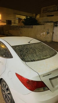 اكسنت 2014 • نضيفه • خليجي