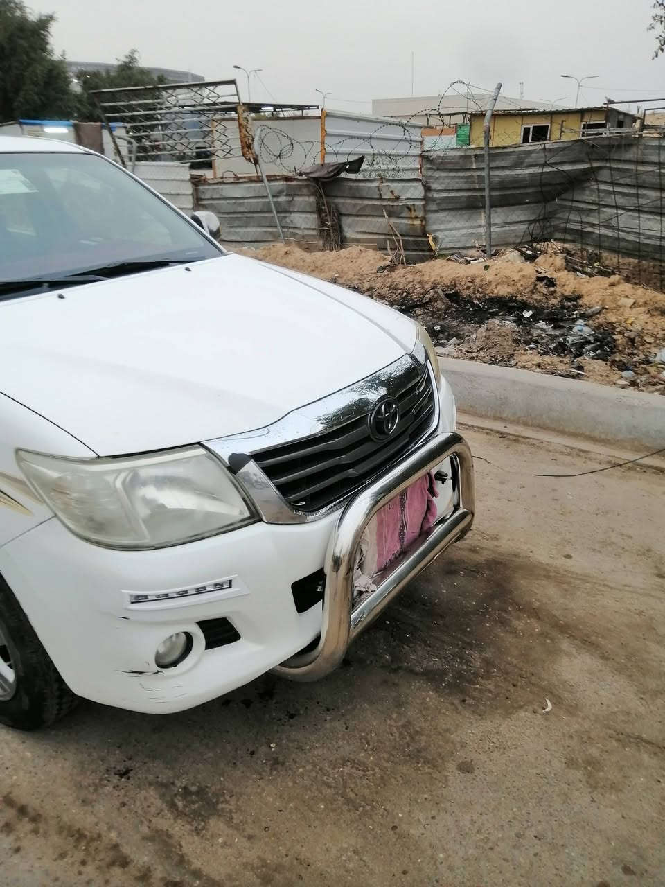 السلام عليكم بيكم أدوات أدوات مكفوله كفالة عامه من الكص والفتح والصبغ  موديل 2015 ماشيه ١٣٠ ألف
اتو ماتيك مكانهه بغداد سعرهه 125  ورقه


**إذا كنت صاحب هذا الإعلان وتريد حذفه لأي سبب، رجاءا أرسل رسالة إلى الدعم الفني**