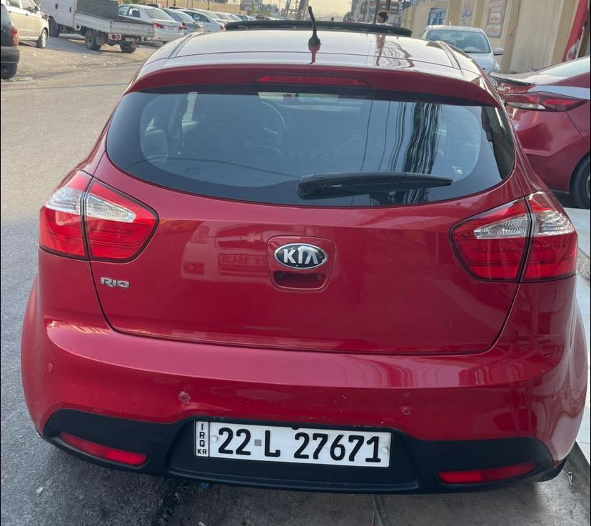 كيا ريو هاتشباك 2013
محرك 14. دوش مرغوب نظيف حيل

فول مواصفات 

ماشيه ١٦٠ 

قطعه صبغ فقط بدون تبديل

الباقي كلو شرط 

والسونار مرفق مع الصور 

السعر 93$ بي مجال بسيط  

الستفسار الرقم ***********
