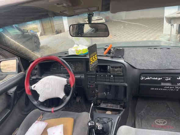 ابل اوميكا للبيع محرك 2000 صار صوت خفيف بل محرك الساره نضيفه ومرتبه شغاله كل كربائيات شعر25$ وبيهه مجال للستفسار اكثر اتصل ***********
