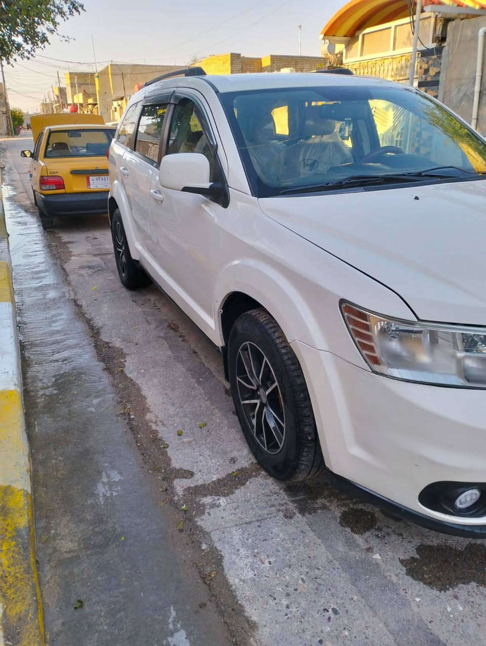 جورني مديل ١٢ مصبوقه الجماليه مكفول من كلبه ول كص كير مكينه ٦ تبريد شقال صدر نضيفه سياره بصمه شاشه كامرات بيه سعر ٩٣ او مراوس ونطيني فرق


**إذا كنت صاحب هذا الإعلان وتريد حذفه لأي سبب، رجاءا أرسل رسالة إلى الدعم الفني**