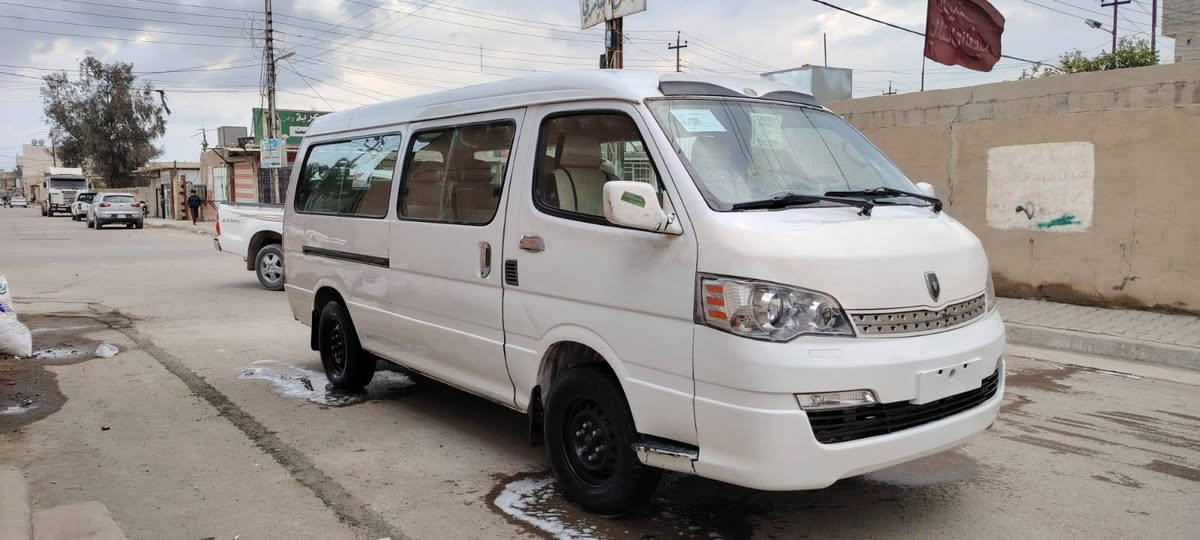 السلام عليكم جنبي اج وان موديل 2014 مكفوله كفاله عامه من كلشي مكينه كير اكسن حداديه تخم تاير دوشمة جديده رقم بغداد مكان السياره بغداد رقمي  ***********
