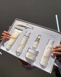 مجموعة الأرز • ٦ قطع • علاج الهالات