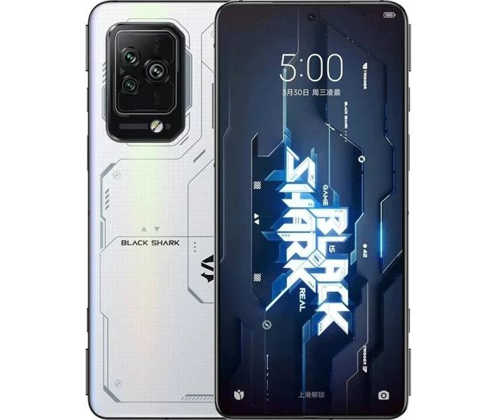 xiaomi 
black shark 5pro
خاوێنی ١٠٠ لۆک لۆک
 درعی شەریکەی لەسەرە
ڕام ١٢و٢٥٦
شاشەی ئەمۆلیدی ١٤٤هێرتزی
snapdragon 8gen1
کامیرا ١٠٨ میگاپێکسل
شەحنی ١٢٠واتی خۆی لەگەلە تەنها کارتۆنی لەگەل نیە
نرخ 350هەزار قفڵ  معاملەی نیە
*********** دخان, السليمانية
