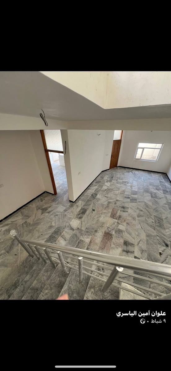 🏡 فرصة ذهبية للتملك في مجمع السلام السكني
هل تبحث عن منزل واسع وتقسيط مريح؟
✨ دار بمساحة 200 م² تضم:�✅ 3 غرف نوم�✅ صالة استقبال واسعة�✅ مطبخ�✅ كراج للسيارة�✅ حديقة
💰 المقدمة: 55 مليون دينار فقط�💰 القسط السنوي: 23 مليون دينار�✅ بدون كفيل
إذا كنت ترغب بالاستقرار في مجمع سكني متكامل أو تبحث عن استثمار ناجح، فهذه فرصة تستحق الاهتمام.
📞 راسلنا الآن لمعرفة التفاصيل
***********

