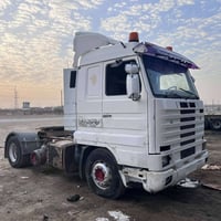 سكانيا 113 • بطة كهربائي • بدون رقم