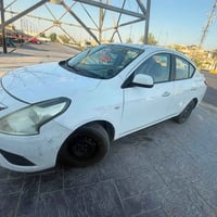 نيسان صني هندي موديل 2019 سياره بسمي رقم بغداد سياره مكينه كير كفاله س...