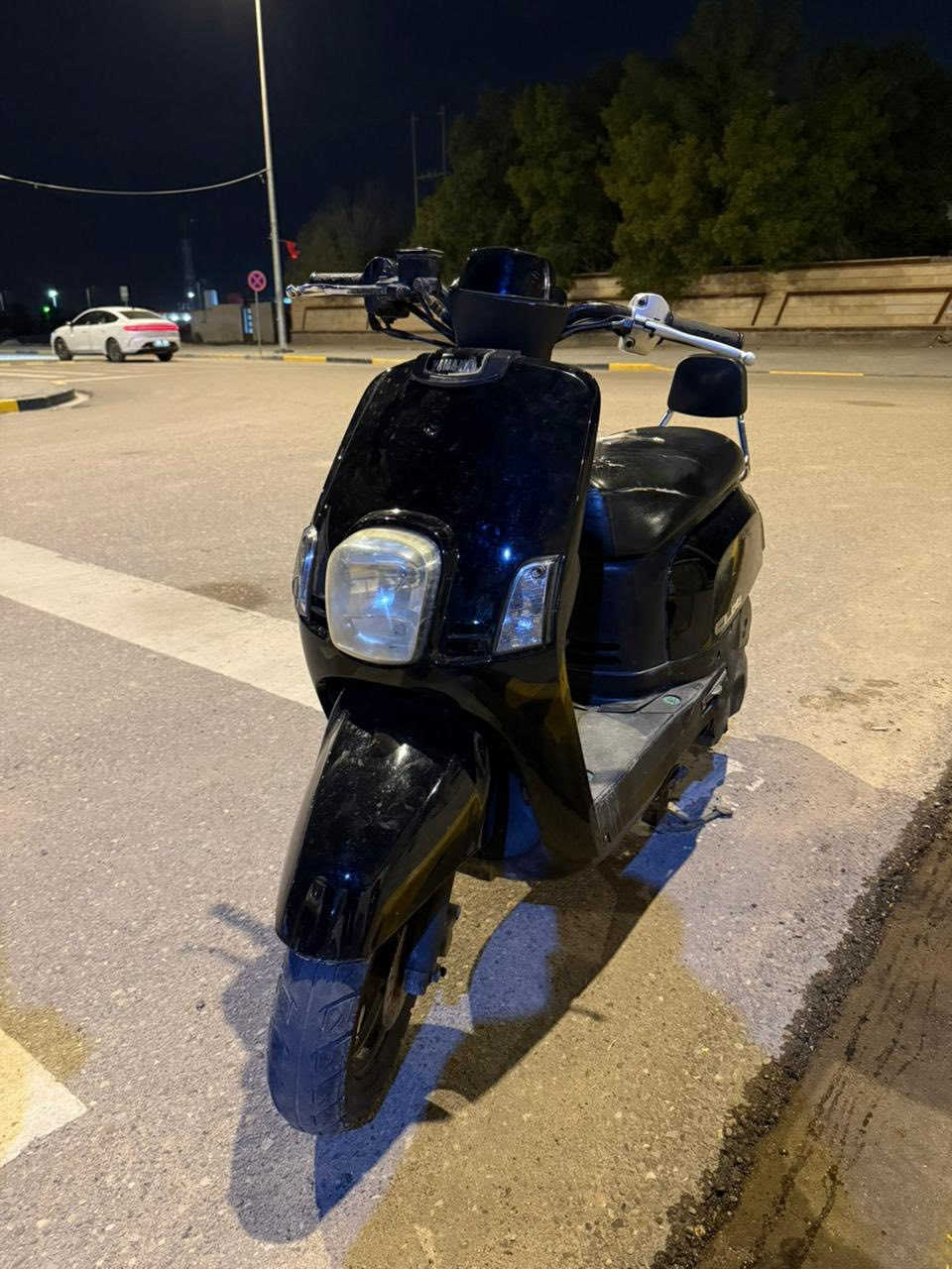 السلام عليكم ماكس بوليسي البيع مكينه بلاد مامفتوحه وجديده دراجه مكلف بلنشر دراجه محتاج ويريد يبيع مكاني بصره تقاطع الكزيزه سعره 725 وبيه مجال الشراي رقمي ***********
