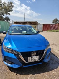 نيسان سنترا 2020 فول مواصفات ماشيه 106 كيلو بسمي  113 07707854826