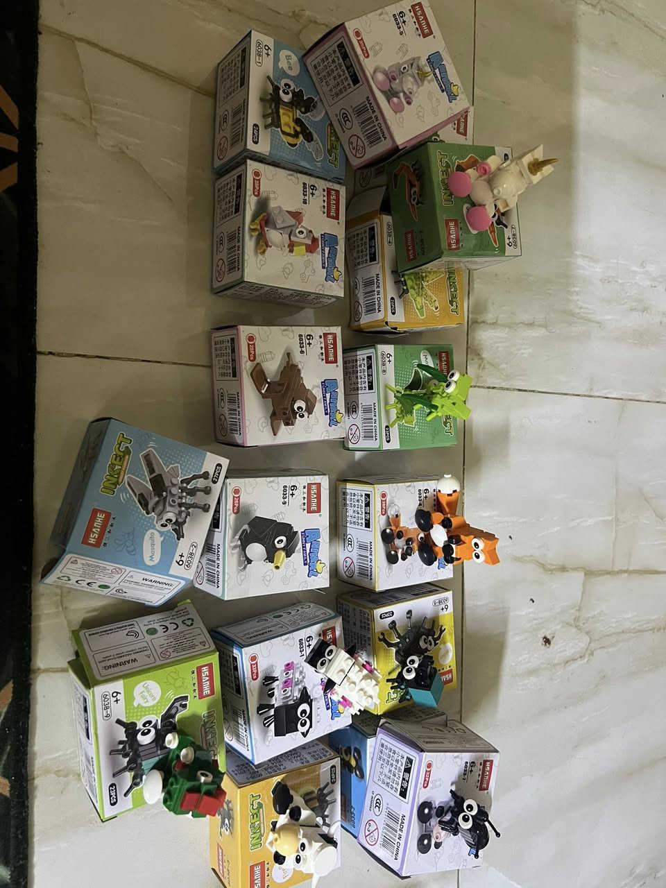 شخصيات حيوانات وحشرات


**إذا كنت صاحب هذا الإعلان وتريد حذفه لأي سبب، رجاءا أرسل رسالة إلى الدعم الفني**