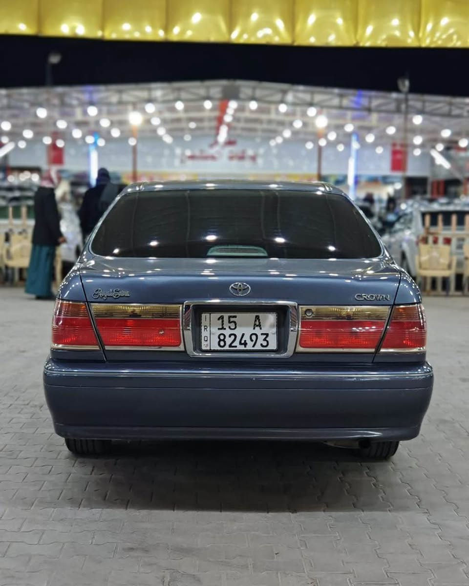 ملكه موديل 2004 مكفوله من كص بيهه جاملغ  امامي ضربه وبيها جاملغ خلفي سنويه ل ٣٠ ابو سنويه نجف وسيارة موجوده نجف كير مكينه تبريد حداديه خير من الله السعر 110 وبيها مجال *********** مكان السياره نجف النجف, العراق
