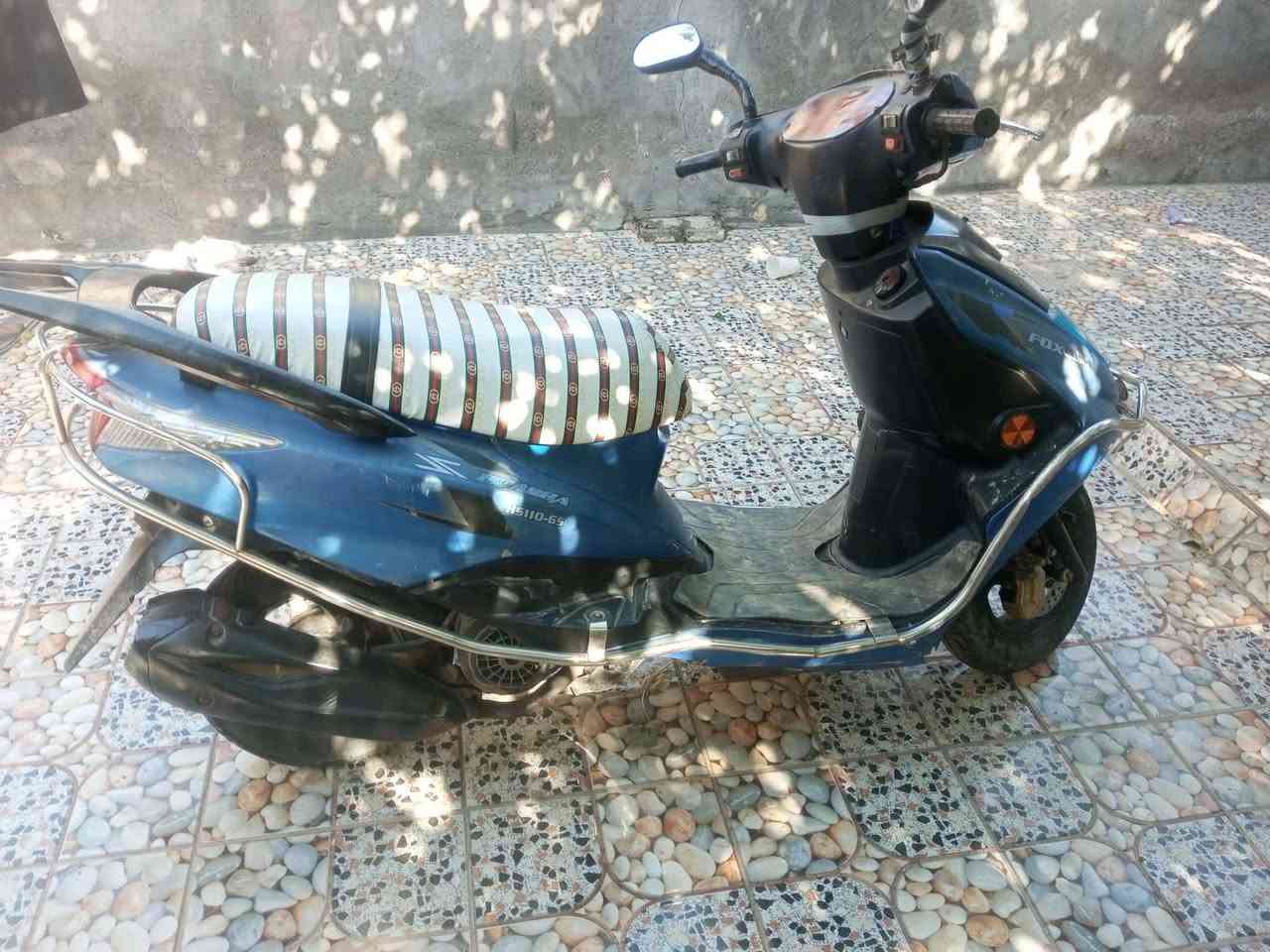 سلام عليكم دراجه اوتماتيك سكنس للبيع مكاني بين الشطره ولغراف الدراجه عوزها بس سلف بس ابيع كوم حديد السعر 200 وبيها مجال وتدلل *********** موجود واتساب
