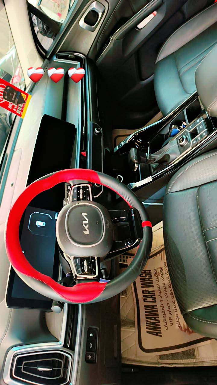 سلام عليكم سورنتو ٢٤ امريكي فقط البنيد صبغ والباقي كفاله فول موصفات مكاني بغداد الزعفرانيه السعر ٢٧٥ رقم ***********
