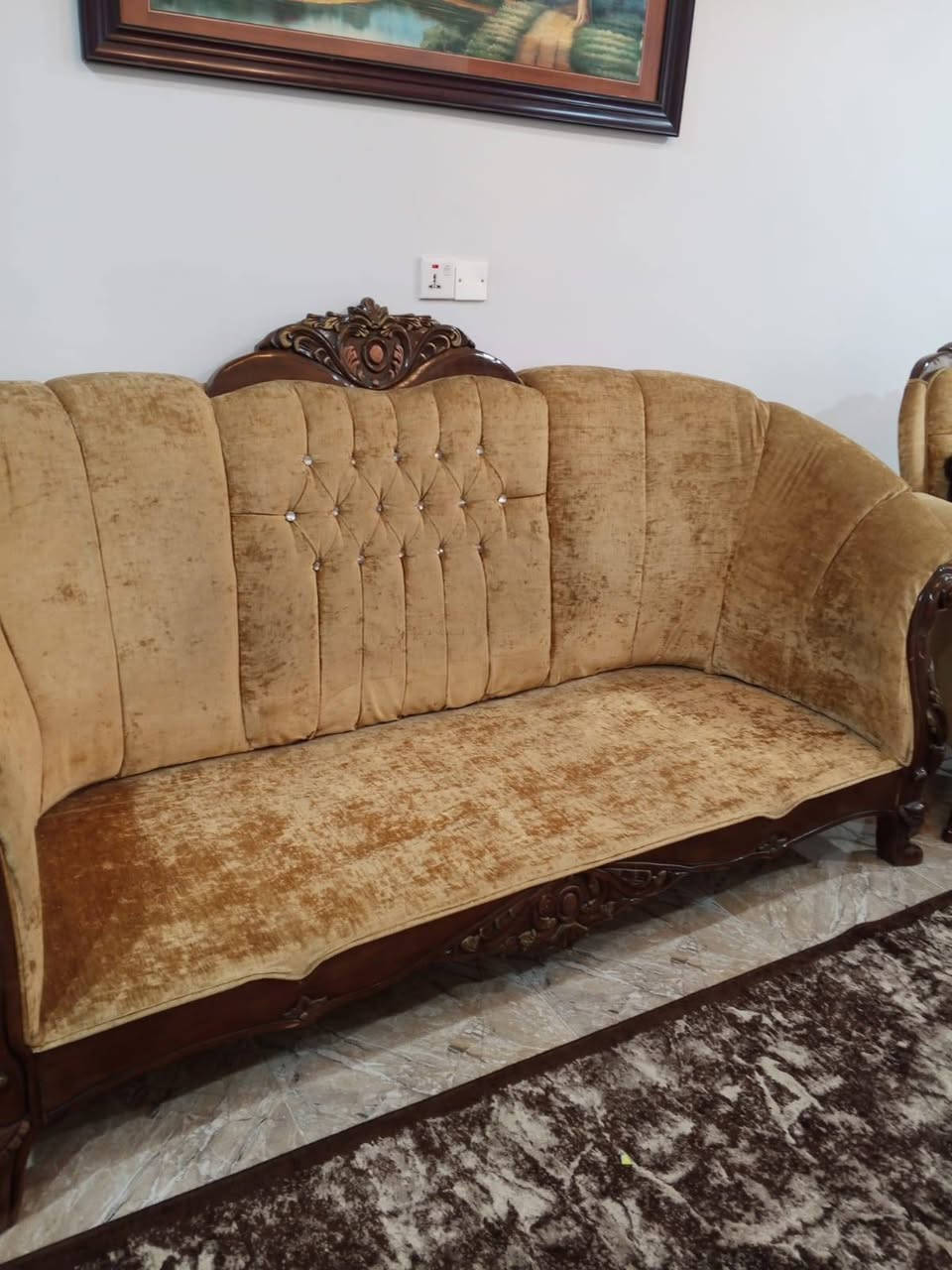 متاح قنفات2كبار قنفه.. 4 صغار كرسي س ٥٥٠ مكاني واسطي قرب معوقين


**إذا كنت صاحب هذا الإعلان وتريد حذفه لأي سبب، رجاءا أرسل رسالة إلى الدعم الفني**