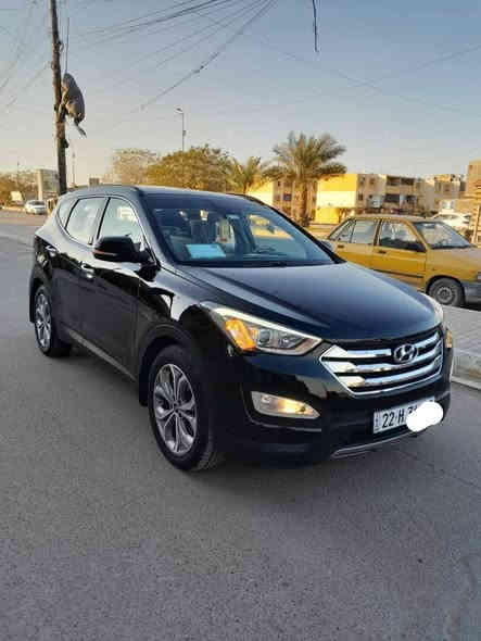 سنتافي موديل ٢٠١٤ خليجية مكفولة كفالة عامة لا ضربة ولا صبغ فول كويتية 1/ 1  مكينة ٦ سلندر ٧ راكب ٣قطع تبريد تحكمات جيهتين حاكية حساس خلفي وحساس امامي بصمة تشغيل وبصمت ابواب يدات نيكل بنوراما بردات ابواب خلفية داخل قرميطي كشنات جلد وكهرباء وحراري بردة وخزن ميموري سايد بريك بصمه بردات ابواب خلفية اشاير بلمري مري شفط فور ويل 4×4 بكلايت لد لد نهاري ويل كب فراشة وبيهة مواصفات اكثر مكينة وكير خير من الله صدر امامي وخلفي جدد تبريد ثلج تخم تايرات جدد كهربائيات كلهة شغالة سياره جاهزه من كل شي اي نقص مابيهة سيارة مال بيت سعر 176 وبيهة مجال للشراي للستفسار*********** عنوان بغداد العبيدي رقم اربيل الدولي الجديد هزة جديدة تحويل او وكاله حاضر
