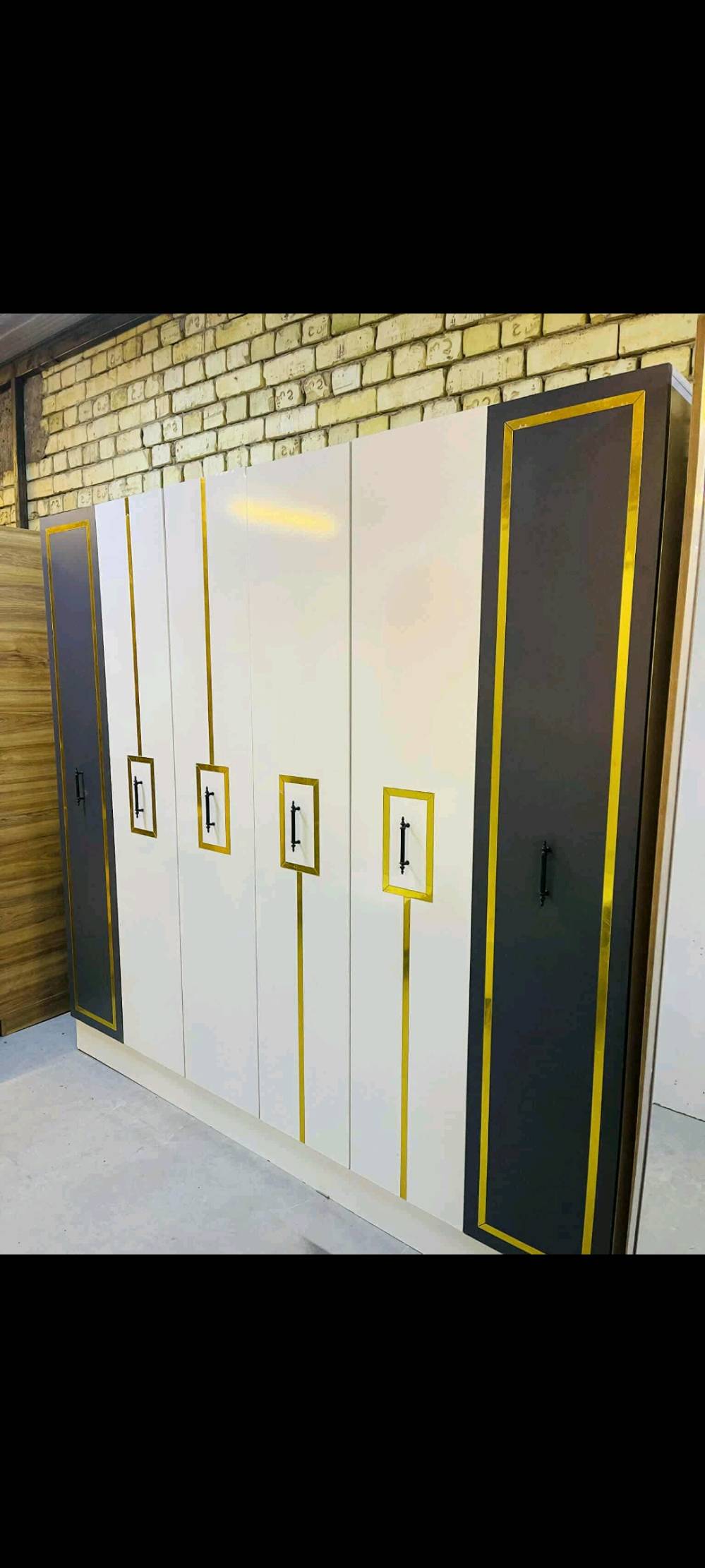 غرف تركي نضيفة حيل ٥ قطع بغداد 