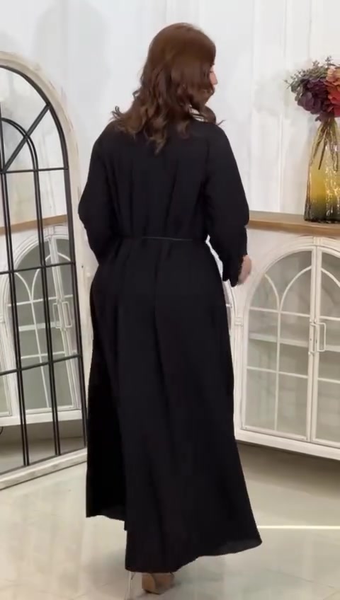 اسود طويله ساده تطريز خامه الاصليه تجنن 
قياسات 2XL_5XL
لحجز والاستفسار
https://t.me/sor348


**إذا كنت صاحب هذا الإعلان وتريد حذفه لأي سبب، رجاءا أرسل رسالة إلى الدعم الفني**