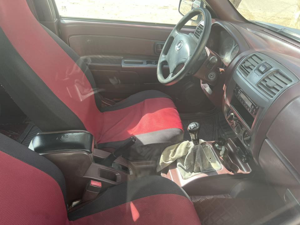 كريت ويل 14
مكفوله   فقط تصليح هلات اثر خياس 
مكفوله مالضربه والتبديل وضع الشركه 
مداور شوكت ماتريد 
حداديه جديده 
اكسن مكفول 
شاصي مكفول 
كلو جاهز 
***********
مكاني السماوه 
سعر ٧٥وبيهه مجال قليل
