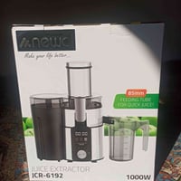 نيوال • ١٠٠٠ واط • عصارة