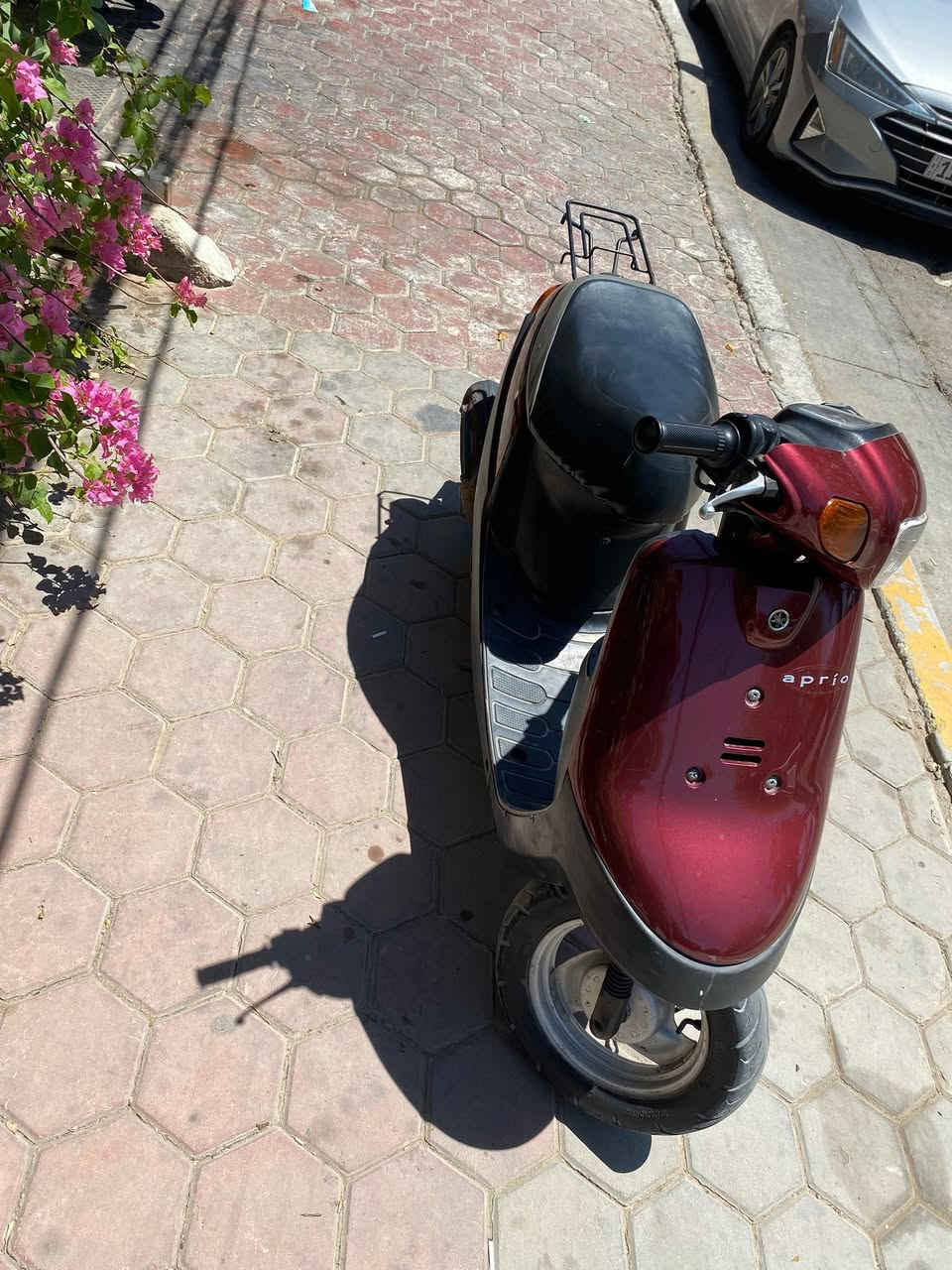 السلام عليكم بطه للبيع جديد حلو مكينه مامفتوحه كله شغاله بيه فقط صوت كير خفيف تجي وتشوف بعينك 
مكاني كربلاء/رقمي*********** سعره350
