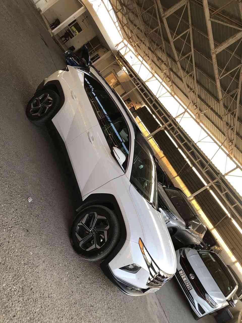 توكسون امريكي 2022 كلين بدون صبغ فوول مواصفات عدا الدبل رقم وسنوية كله جديد گير ومحرك وتحويل وغرامة كله بشرط 
العنوان عقرة : معرض دنيا 
***********📞
