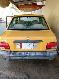 سيارة سايبه موديل 15مكفوله07819109801
