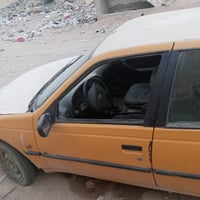 بيجو روى رقم بغداد السياره شغاله ومحرك جديد السعر ١٤ ورقه ومجال قليل ا...