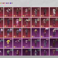 حساب ببجي • مستوى ٧٤ • ميثك ٤٧