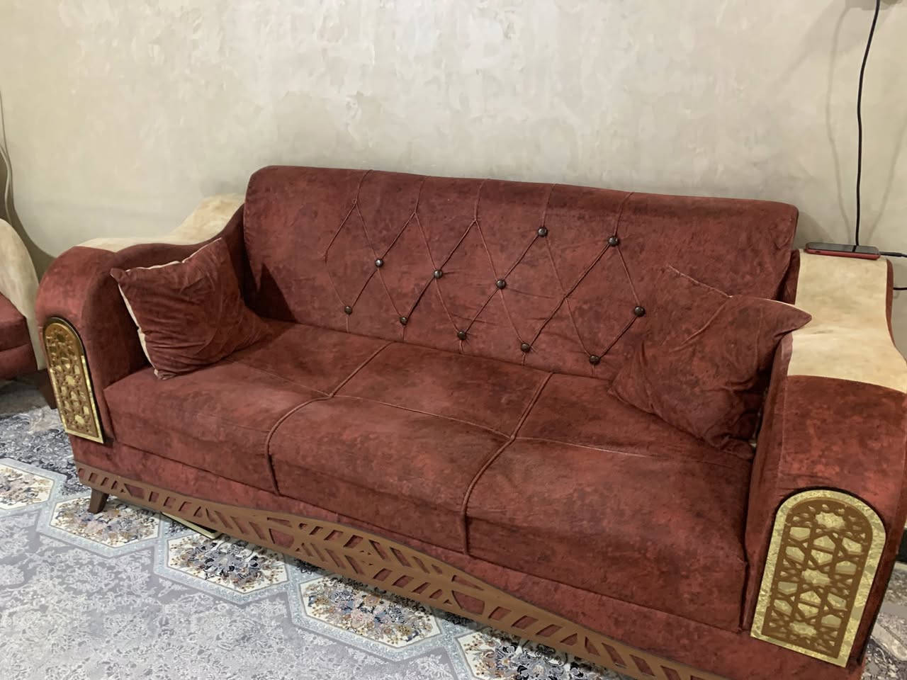 تخم للبيع ٤٠٠ نظيف جدا  مكان الجنينيه


**إذا كنت صاحب هذا الإعلان وتريد حذفه لأي سبب، رجاءا أرسل رسالة إلى الدعم الفني**