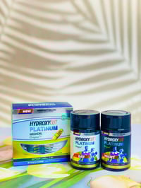 منحف هايدروكسي • حارق دهون • تنزيل وزن سريع