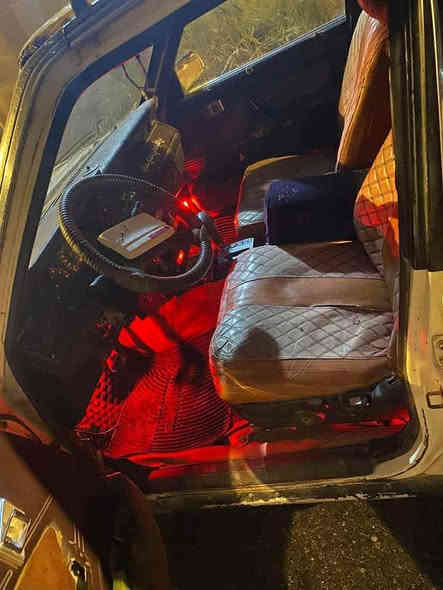 سوبر 85  مكينه وكير 2500 مكينه وكير مكفولات رقم نينوى صدامي  مميز  للبيع او مراوس ***********
