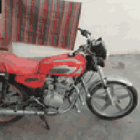 دراجة • نواقص بسيطة • ديالى شهربان