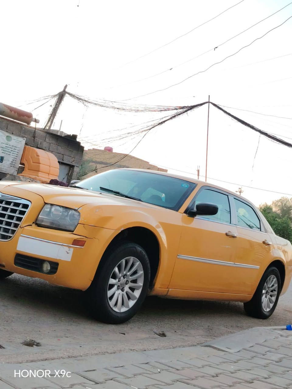السلام عليكم سياره 2008 جاهزه بااسمي بيها فقط باب السايق جاهزه ع اخر حبايه طبكه كير ومكينه صارلهن 22 يوم سعر95 ،*********** خطها كوت بغداد مكان السياره بلكوت ذاكرلكم التفاصيل ورقم راعيها موجود اتصلو وميقصر
