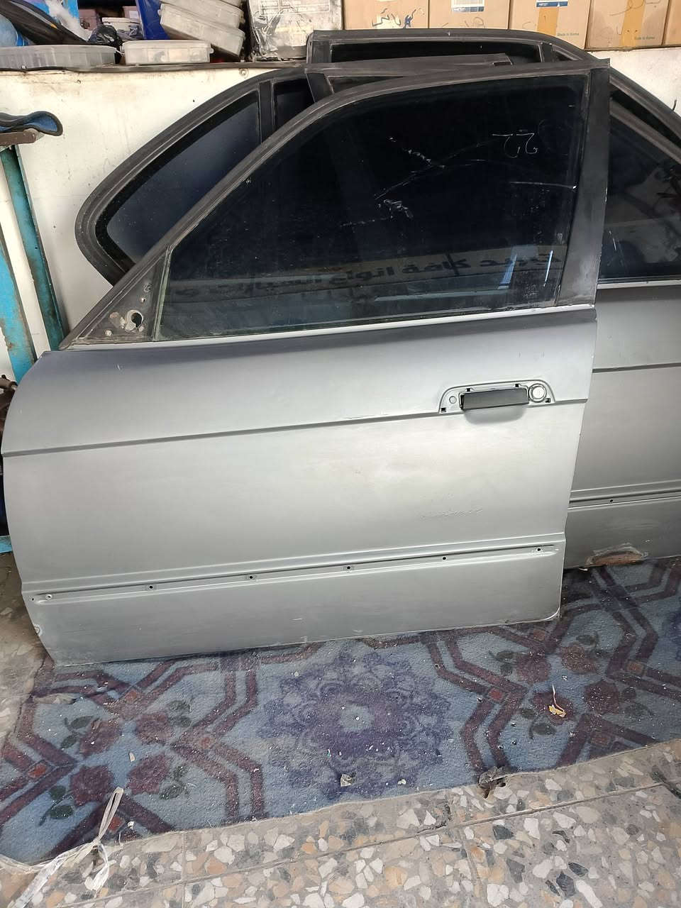 السلام عليكم غراض بيئم  525 حاويه جدد البيع اتصل وبيك خير ودلل مكاني في كربلاء ***********
