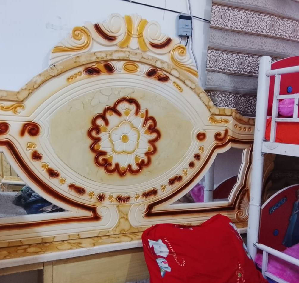 غرفه   نوم كامله مستعمله   السعر 500 وبيه مجال اي استفسار  خاص وبخدمتكم عنوان ناصريه مركز


**إذا كنت صاحب هذا الإعلان وتريد حذفه لأي سبب، رجاءا أرسل رسالة إلى الدعم الفني**