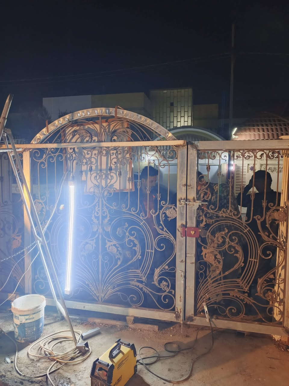 حداد متنقل ***********
