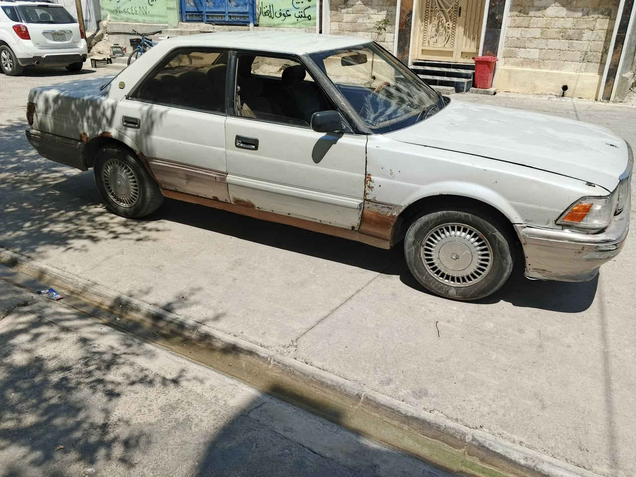 هارتوب موديل 91 رقم ديالى معمرة خياسات تحتاج صبغ حزام سنوية جديده بشرط التحويل السعر 30 مكان السيارة جلولاء الاتصال بالرقم 
***********
