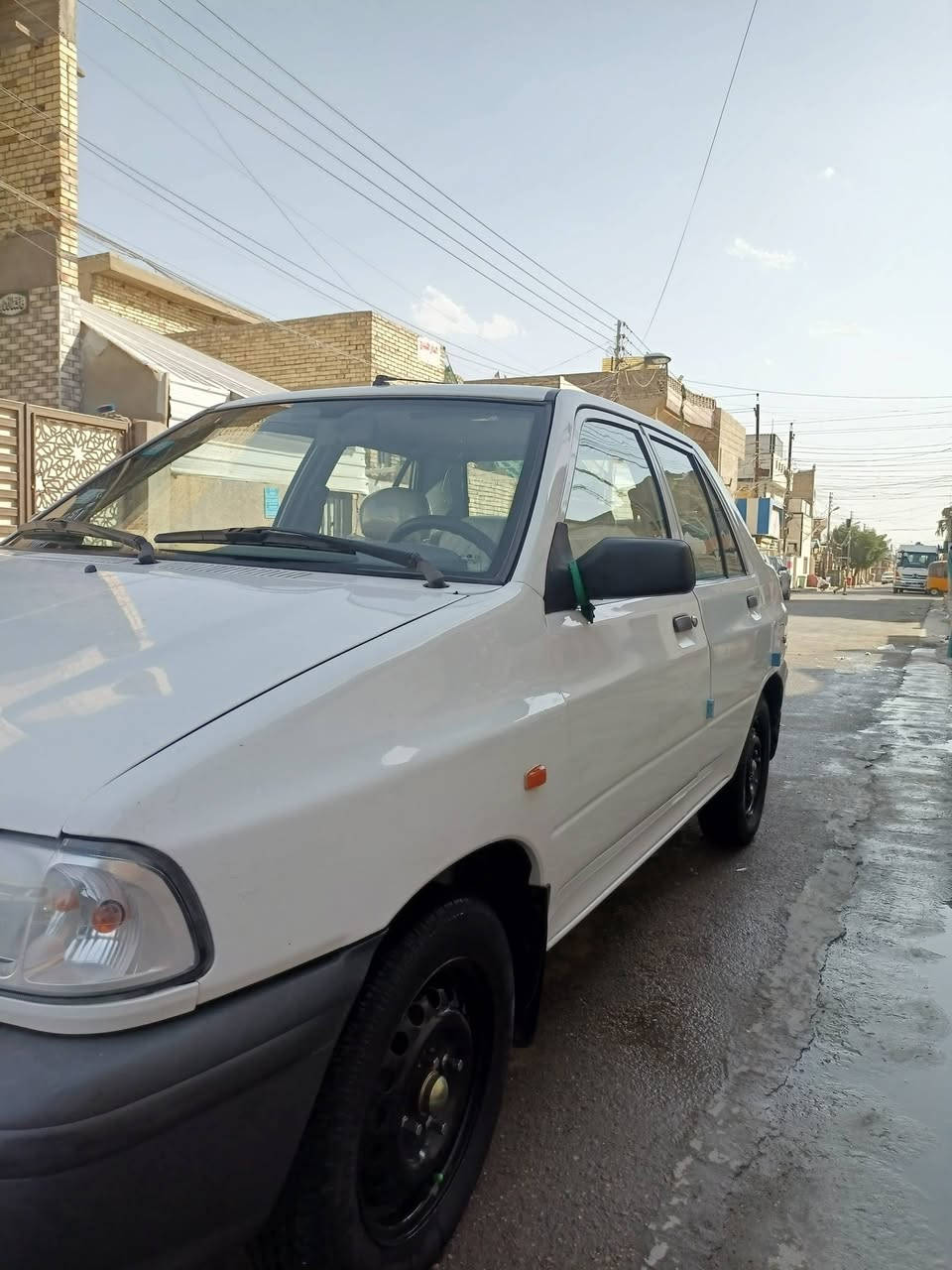 سلام عليكم سايبة موديل 21 كفالة عامة رقم بغداد بسمي مال جناي امانة الله السعر 65  بيها مجال شي قليل مكاني بغداد ***********
