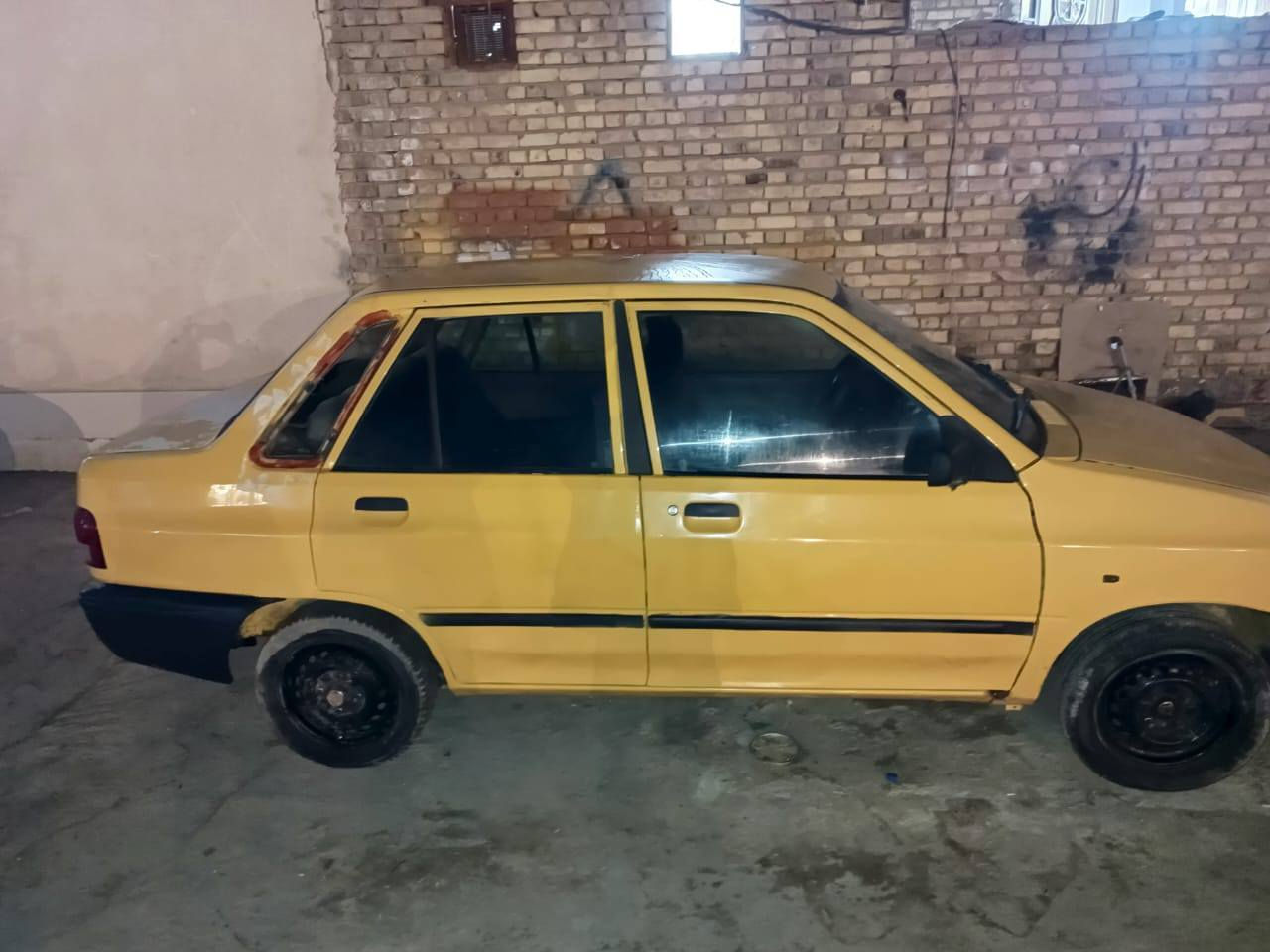 سلام عليكم سايبا موديل 12 سنوية ل27 سيارة حلوة ومرتبة واحلة من صورة كير مكفول مكينة خيط بخار كوم حديد سعر25
0771 373 7448
