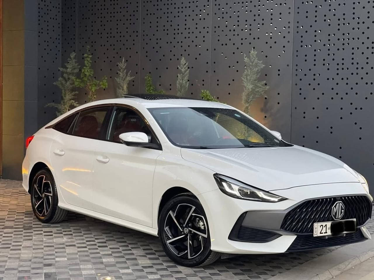 متاح MG GT
مكينه 15 تيربو
فول فول مواصفات
شاشة دجيتل
كامره 360 دوار
ماشي 62 الف
السياره بي ضمان الشركه
و مواصفات ال ام جي جي تي معروفه
الاستفسار السعر و الشراي فقط اتصل
 السياره على وضع الشركة بعده وكل صياناته بالشركة   وهاذا السياره الفول ماله مو العادي ***********
